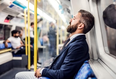 6 possible reasons why you're tired