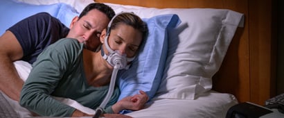 How should a full face CPAP mask fit? A comprehensive guide
