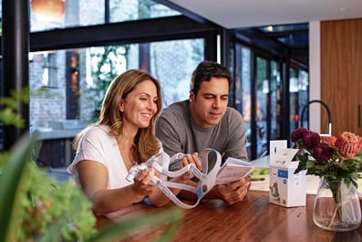 Sleep Apnea : A Guide For The Newly Diagnosed
