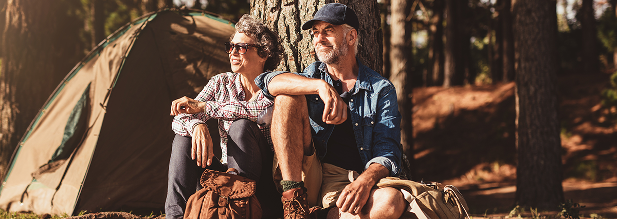 CPAP travel tips while camping