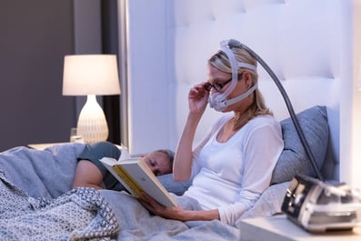 cpap pressure settings