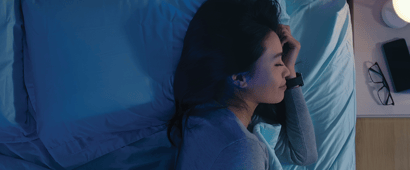 Fix circadian rhythm with blue light fasting