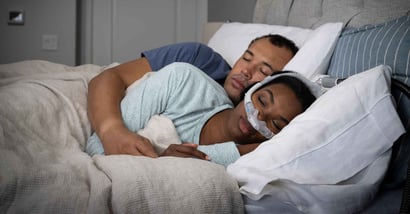 Dating with CPAP