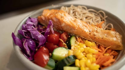 A guide to eating better to sleep better
