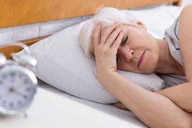 Does menopause impact your sleep?