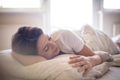 How period cycles affect sleep