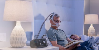 cpap mask tips for summer