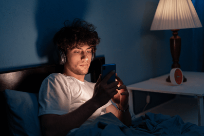 Why do I wake up at 3am?