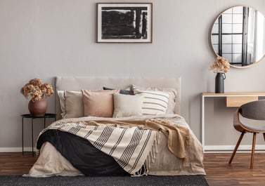 5 ways to optimise your bedroom for restorative sleep