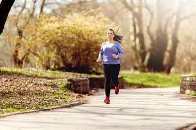 lose weight gain sleep