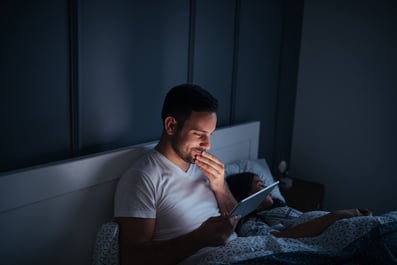 sleep darkness